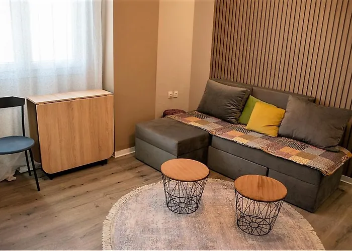 Jukebox Suite 2 Bedrooms - Big Balcony