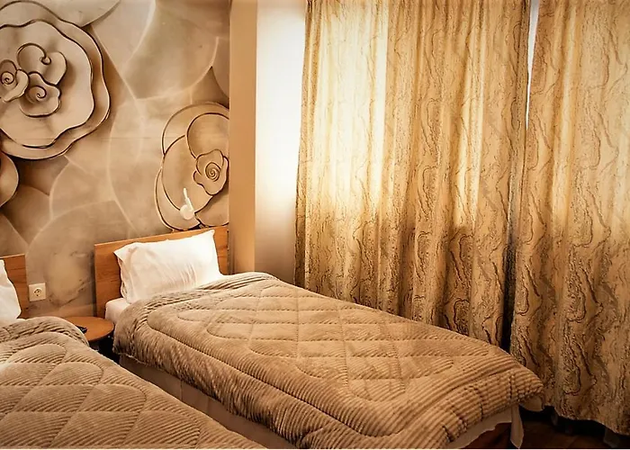 Jukebox Suite 2 Bedrooms - Big Balcony