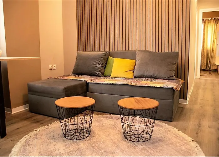Jukebox Suite 2 Bedrooms - Big Balcony