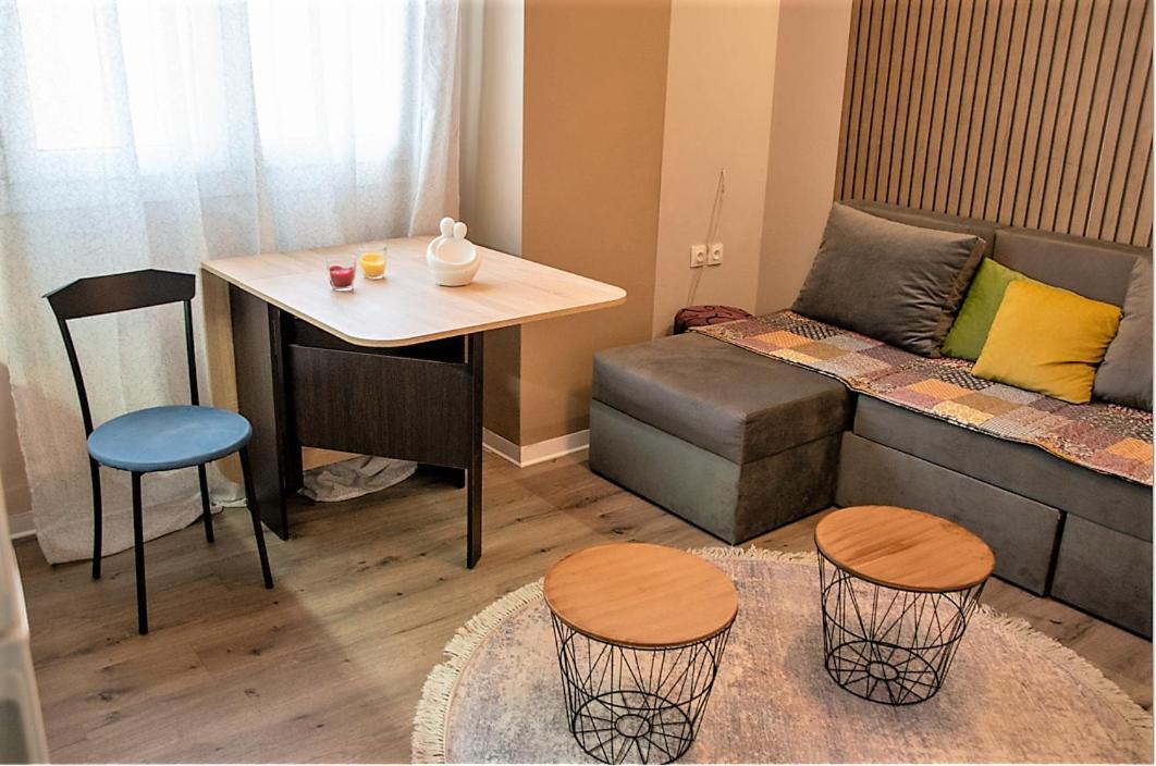 Apartament Jukebox 2 Bedrooms - Big Balcony Saloniki