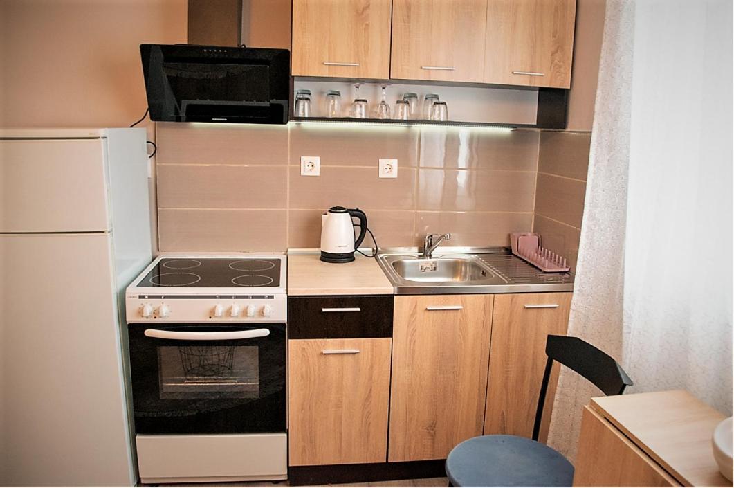 Jukebox 2 Bedrooms - Big Balcony Apartament