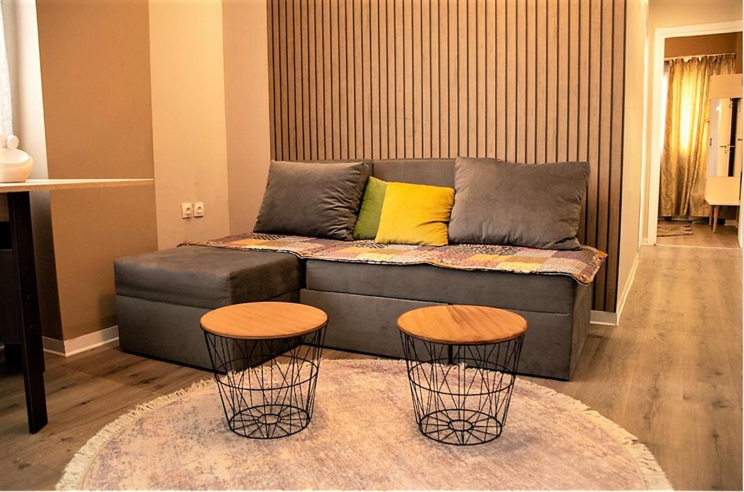 Apartament Jukebox 2 Bedrooms - Big Balcony Saloniki