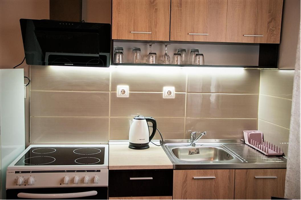 Jukebox 2 Bedrooms - Big Balcony Apartament