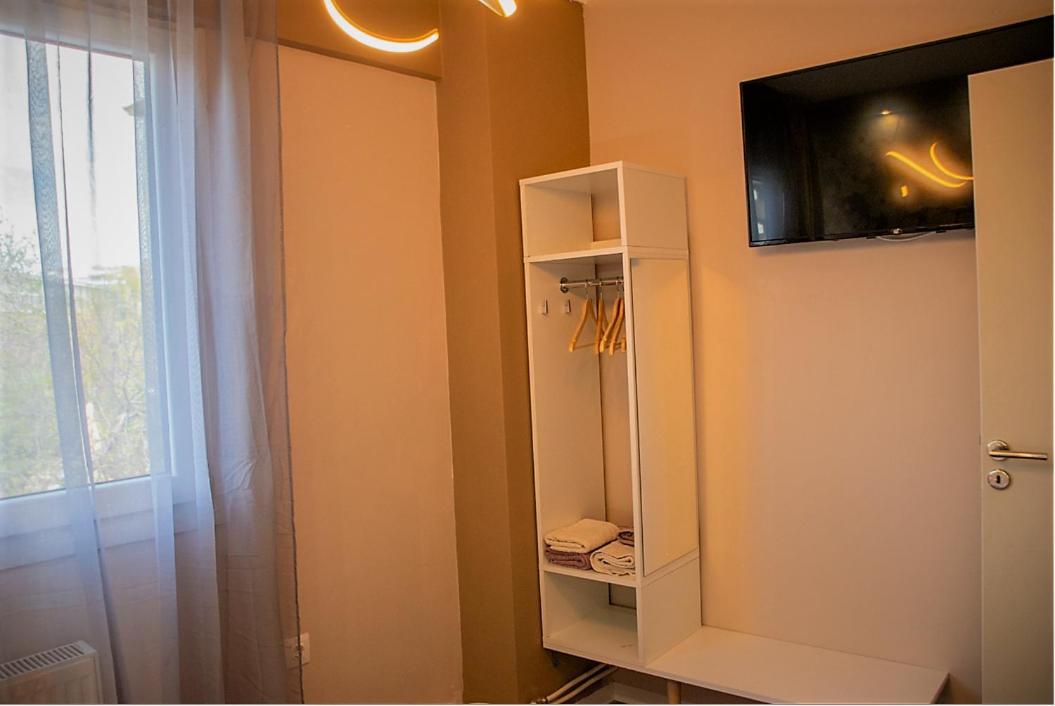 Jukebox 2 Bedrooms - Big Balcony Апартаменты Салоники