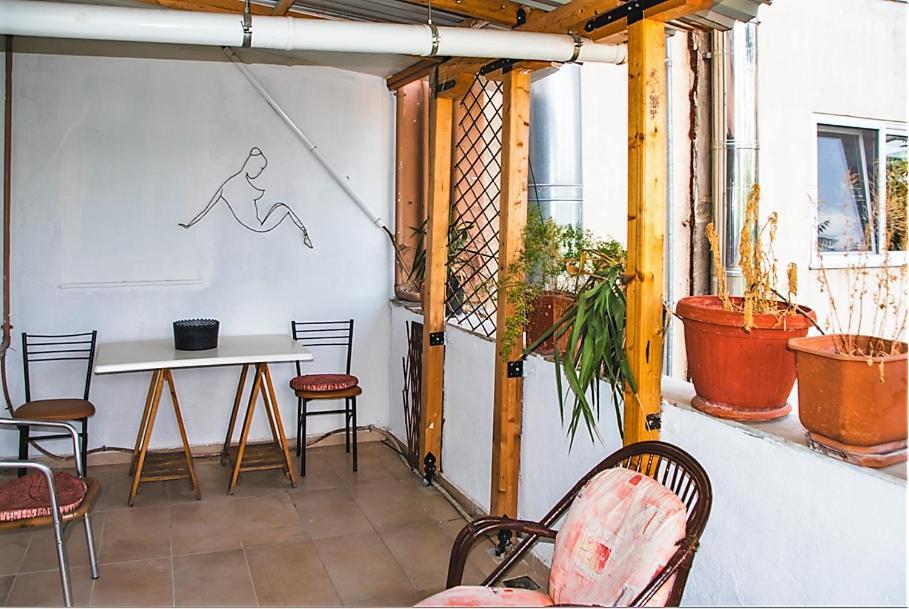 Jukebox 2 Bedrooms - Big Balcony Апартаменты *